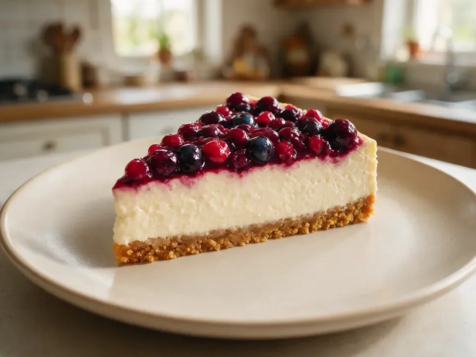 Cheesecake