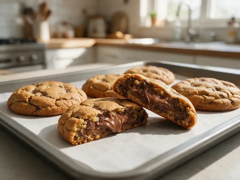 Galletas New York