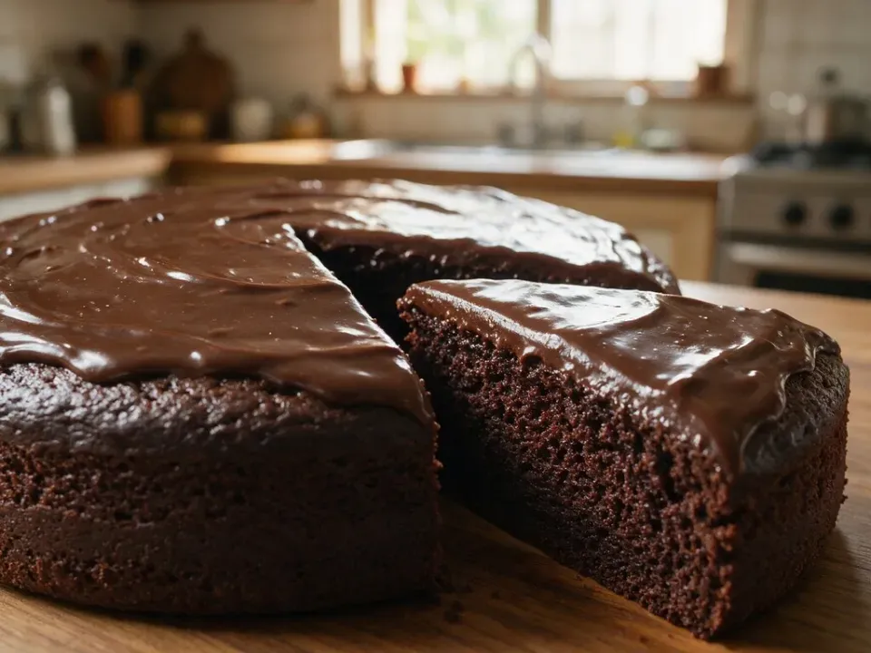 Torta de chocolate